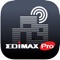The Edimax Pro IPFinder app will scan for Education / Business Wi-Fidevices