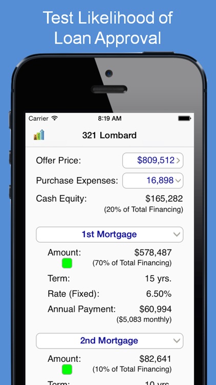 Real Estate Investing Analyst screenshot-3