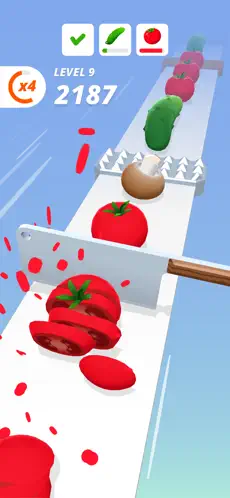Screenshot 4 Perfect Slices iphone