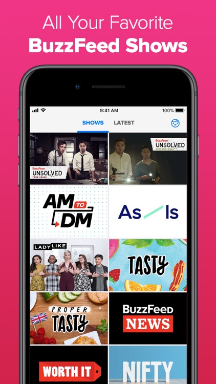 BuzzFeed screenshot-3