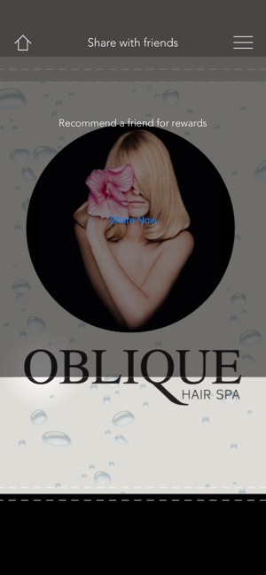 Oblique Hair Spa(圖2)-速報App