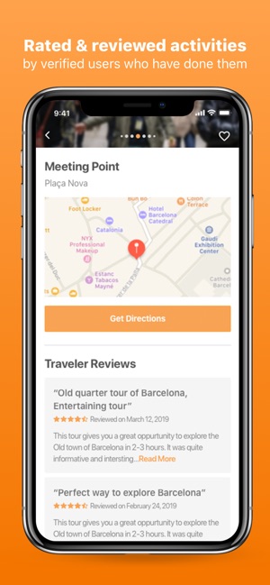 Freetour.com - your travel app(圖4)-速報App