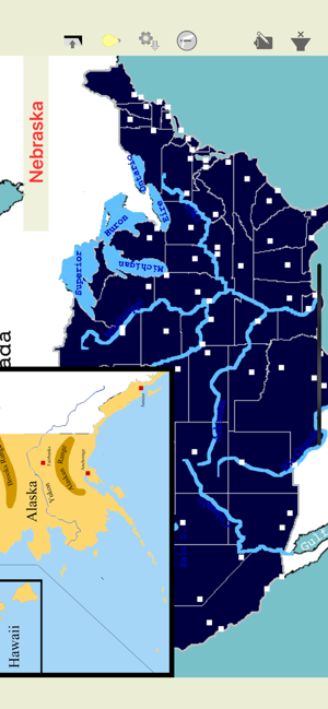 USA Geography(圖8)-速報App