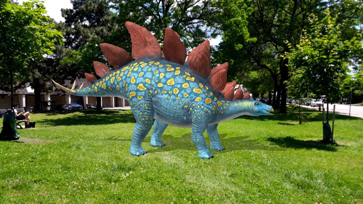Dino Dan: Dino Cam