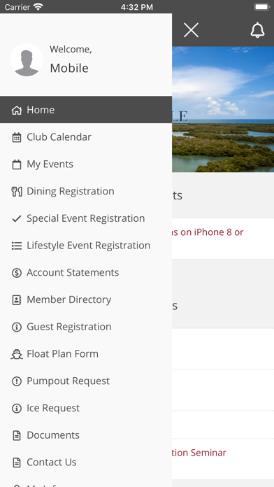 How to cancel & delete Pelican Isle Yacht Club from iphone & ipad 3