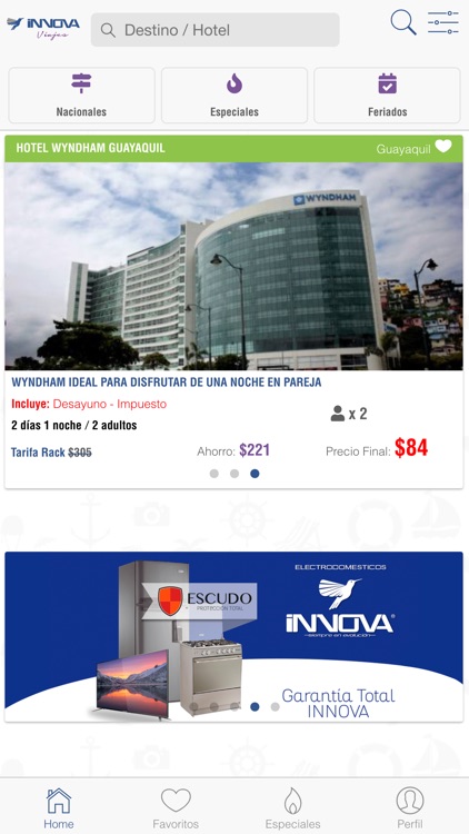 Innova Viajes