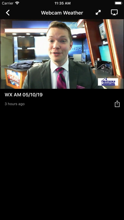 KFDX 3 Weather - Texoma screenshot-3