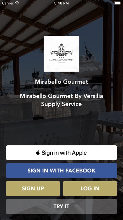 Mirabello Gourmet