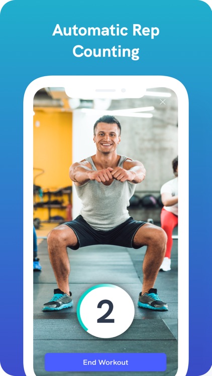 Fitbutt - Squat Challenge