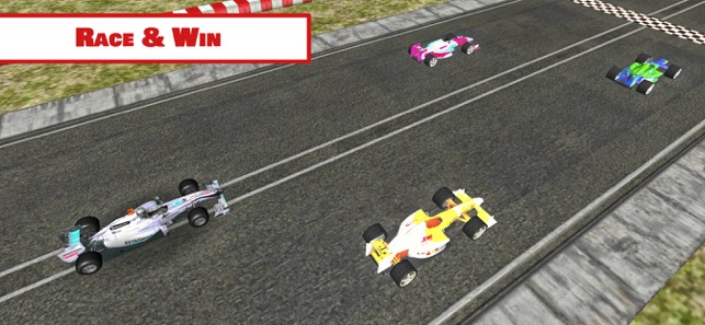 Formula 3d Racing Drive(圖5)-速報App