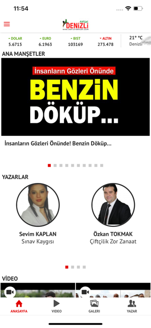 Denizli Aktüel(圖1)-速報App