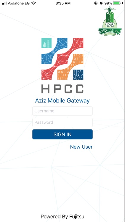 KAU Aziz Gateway screenshot-8