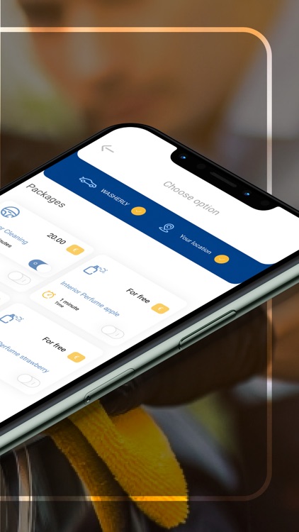 Washerly screenshot-3