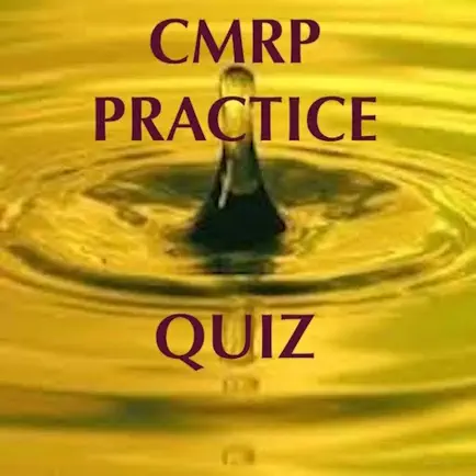 Study Quiz for CMRP Читы