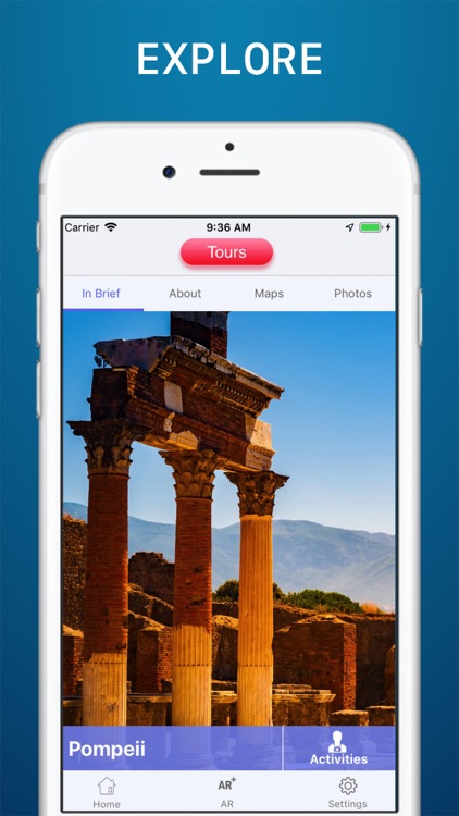 Pompeii Travel Guide . screenshot-2