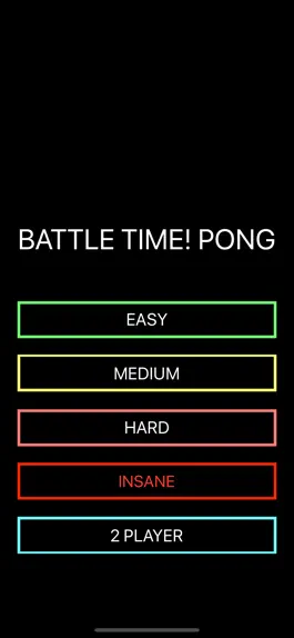 Game screenshot Ping Pong Hockey mod apk