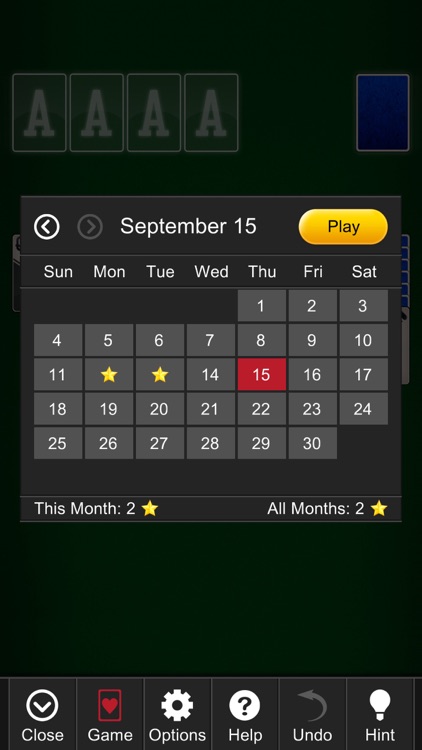 Solitaire Epic screenshot-3
