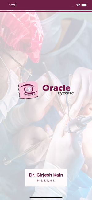 Oracle Eyecare