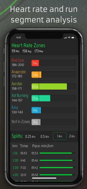 Running Distance Tracker Pro(圖3)-速報App