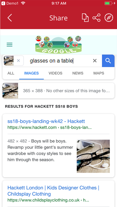 Search By Image-Reverse Search screenshot 4