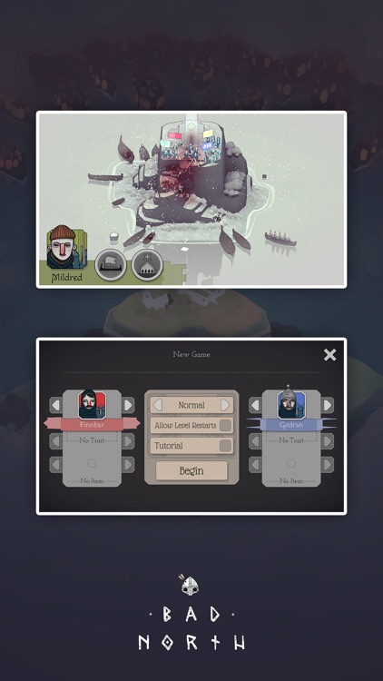 Bad North: Jotunn Edition screenshot-4