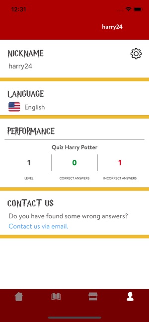 Spells & Quiz for Harry Potter(圖4)-速報App