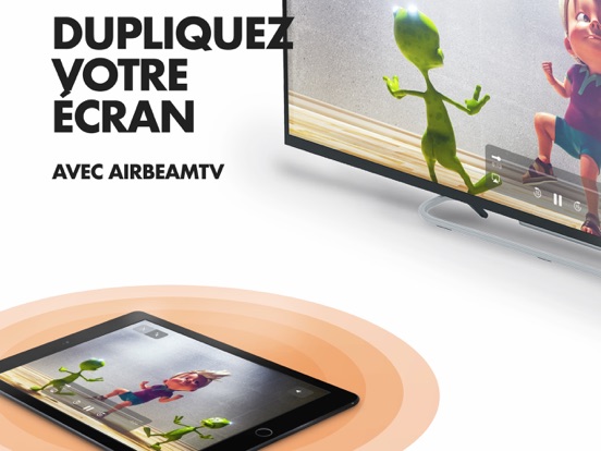 Mirror pour Amazon Fire TV Mirror pour Amazon Fire TV