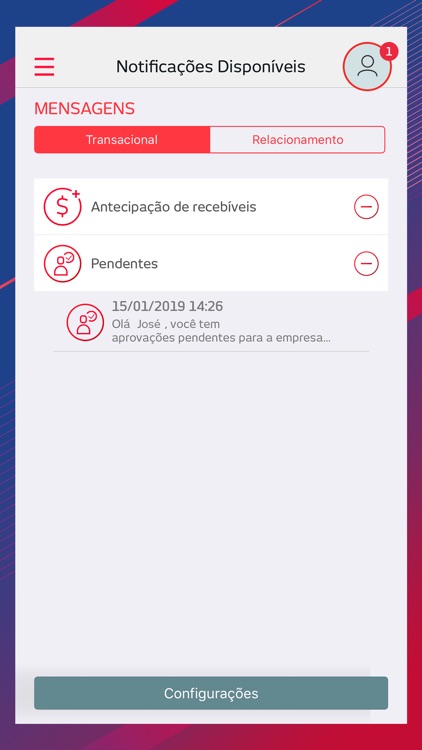 Bradesco Net Empresa screenshot-6