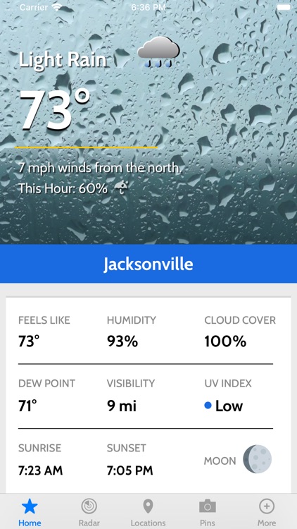 News4Jax Weather Authority