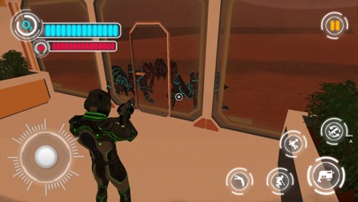 Outpost Mars 2050 screenshot 4