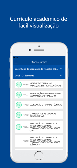 UNIJUÍ Virtual(圖2)-速報App