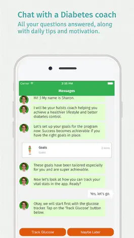 Game screenshot Habits: Diabetes Coach mod apk