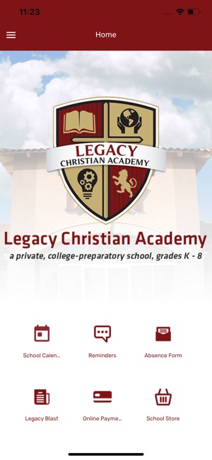 Legacy Christian Academy.(圖1)-速報App