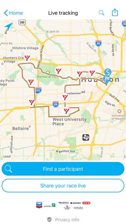 Chevron Houston Marathon