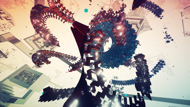 ‎Manifold Garden Screenshot