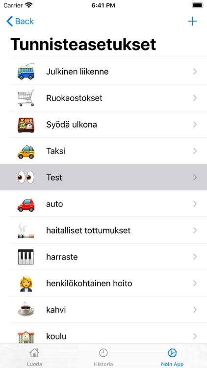Kustannuseuranta screenshot-9