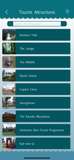 Guyana Tourism(圖3)-速報App