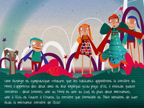 Screenshot #4 pour Magicien d'OZ - Classic Tales