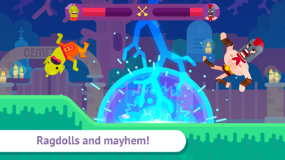 Bowmasters - Top Multiplayer Bowman Game Screenshot 3