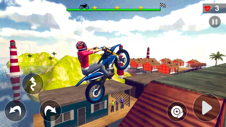 Master Bike Stunt Simulator 3D