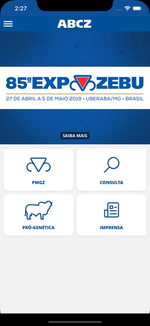 Novo ABCZ Mobile