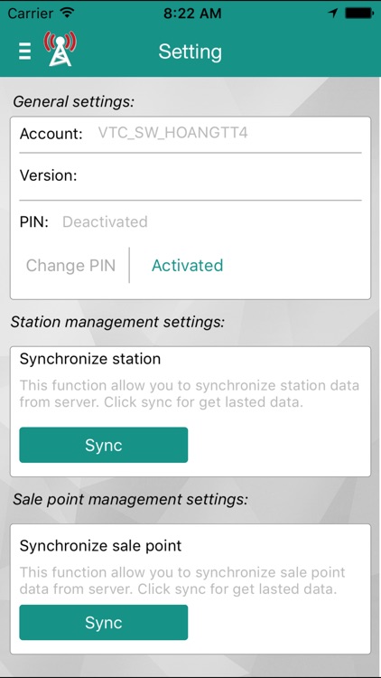 mStation screenshot-4