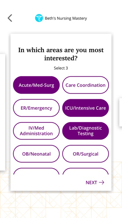 My Nursing Mastery: RN & PN screenshot-3