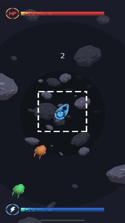 GALAX-DEFENDER screenshot-4