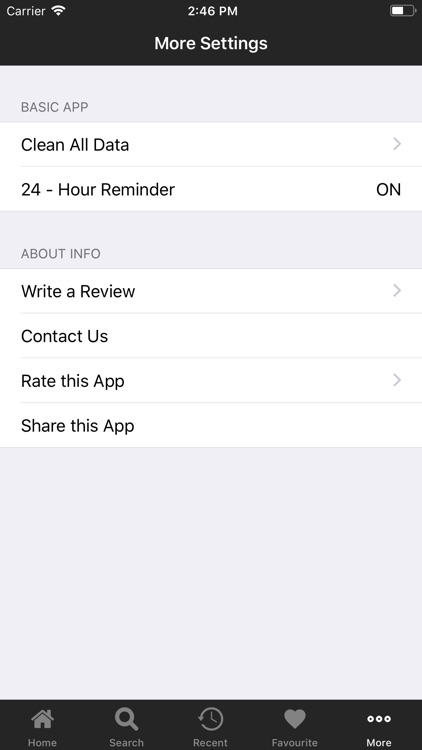 Medicine Terms Meaning screenshot-6