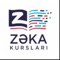 Zəka Kurslarında təhsil alan, həmçinin kursun tədrisi, sınaqları ilə maraqlananlar üçün mobil proqram