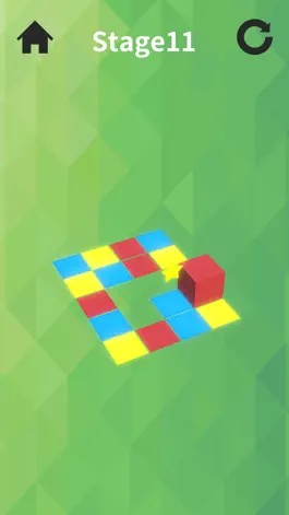 Game screenshot Paint with Cube apk