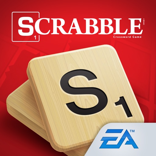 SCRABBLE iOS App