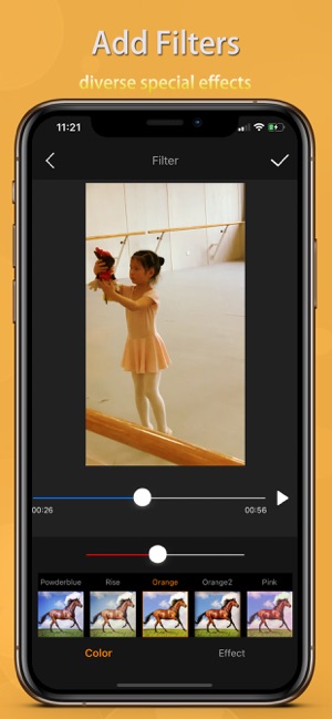 Videdit - Handy Video Editor(圖3)-速報App