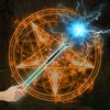Magic wand spell